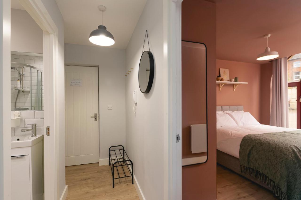 Wesley Gate Apartments - By Hostly Reading Dış mekan fotoğraf